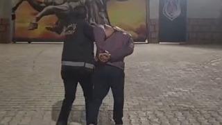 Hatay'da hırsızlık yaparken suçüstü yakalandılar! 2 tutuklama