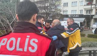 Bolu'da taciz iddiası! Yaşlı adamı d&ouml;vd&uuml;