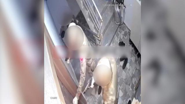 Yer: Şanlıurfa! Özel harekat polisi gibi davranan 3 şüpheli tutuklandı