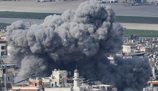 L&uuml;bnan'da can kaybı y&uuml;kseldi