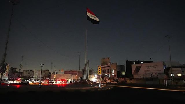 Irak'ın Erbil kentinde patlama sesleri
