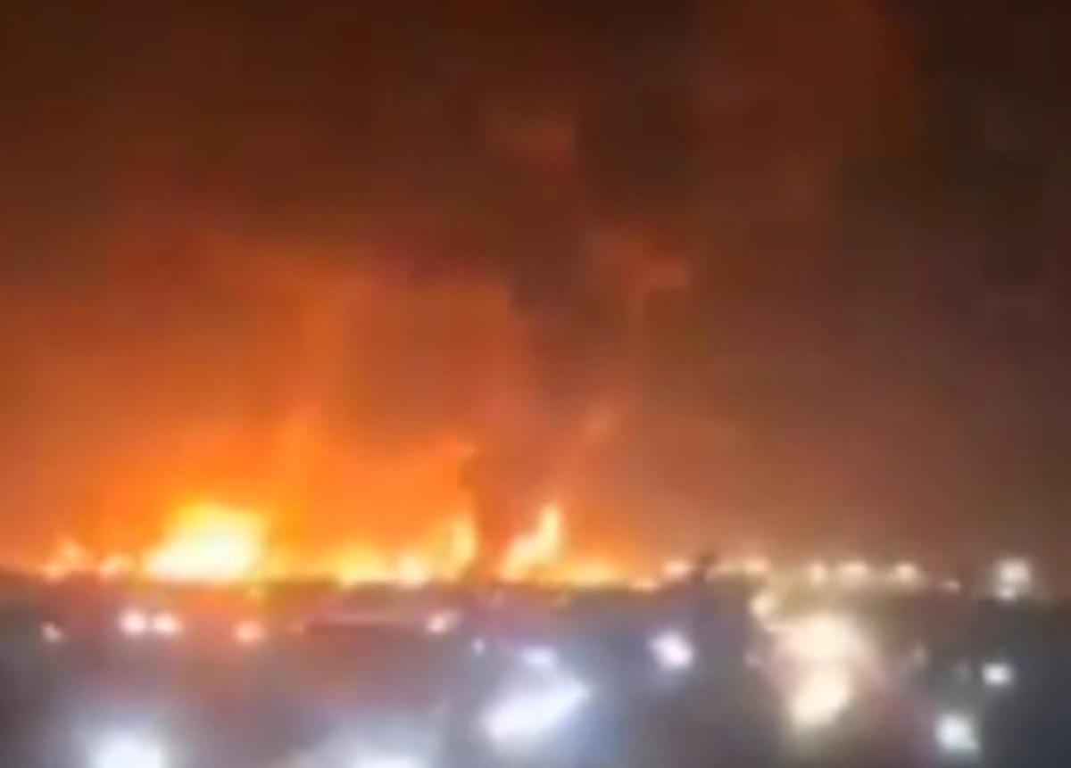 SON DAKİKA | Savaşın 8. gününde son durum! Beklenen saldırı başladı mı? Tahran da peş peşe patlamalar 1