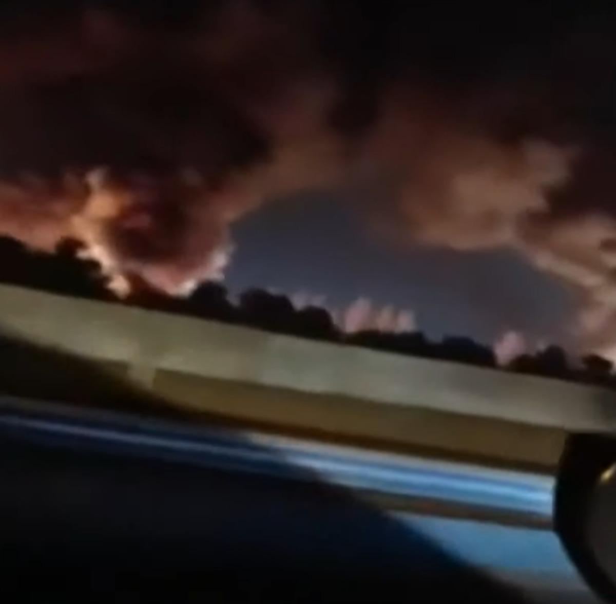 SON DAKİKA | Savaşın 8. gününde son durum! Beklenen saldırı başladı mı? Tahran da peş peşe patlamalar 3