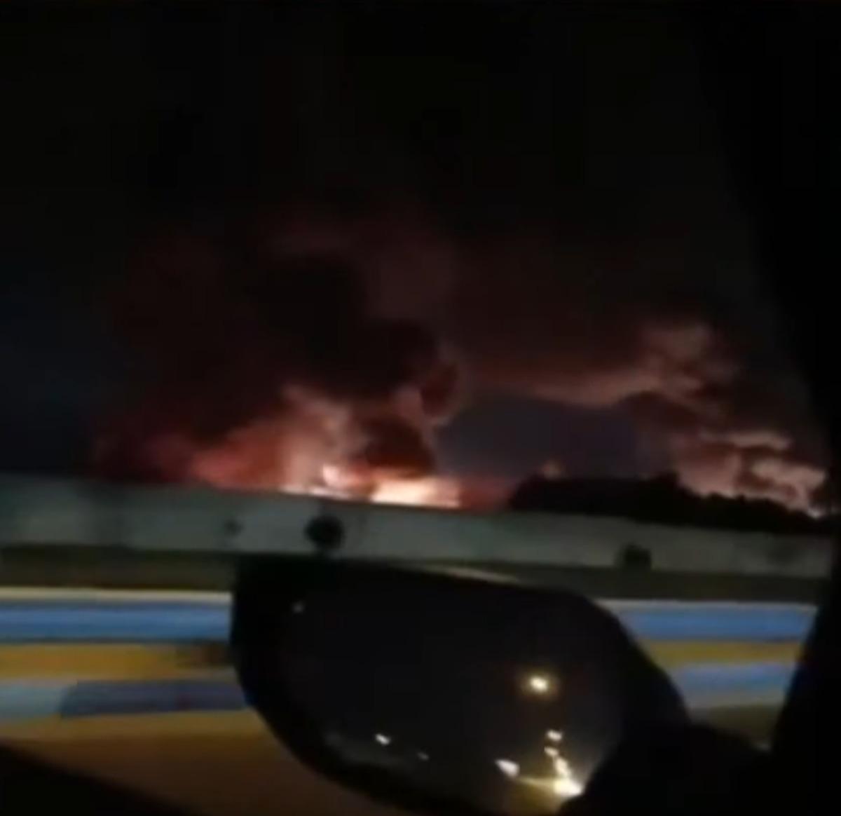 SON DAKİKA | Savaşın 8. gününde son durum! Beklenen saldırı başladı mı? Tahran da peş peşe patlamalar 4