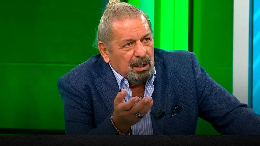 Erman Toroğlu derbinin hakemine verdi veriştirdi! "Osimhen i atacak y&uuml;reğin yoksa hakemliği bırak" 1