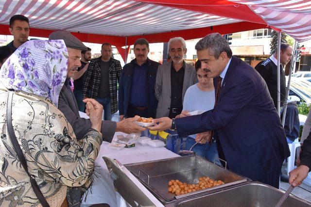 Alparslan Türkeş, vefatının 21. yılında Nazilli’de anıldı