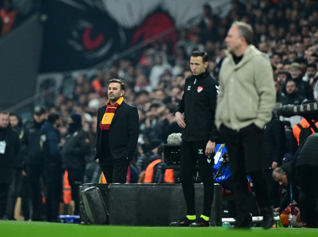 Okan Buruk derbi zaferinin ardından konuştu! "Galibiyete sevinemedim..." 2