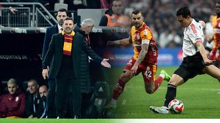 Okan Buruk derbi zaferinin ardından konuştu! Galibiyete sevinemedim...