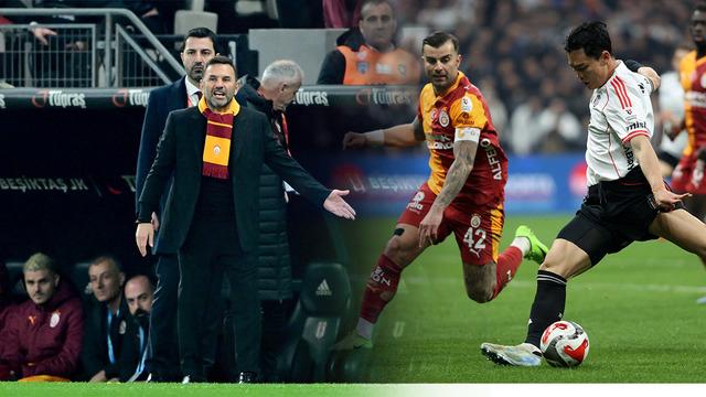 Okan Buruk derbi zaferinin ardından konuştu! Galibiyete sevinemedim...