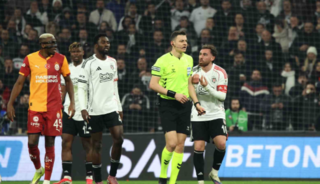 G.Saray'dan &ccedil;ok ilgin&ccedil; kırmızı kart istatistiği!