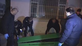 Amasya'da acı olay! Evde ölü bulundu