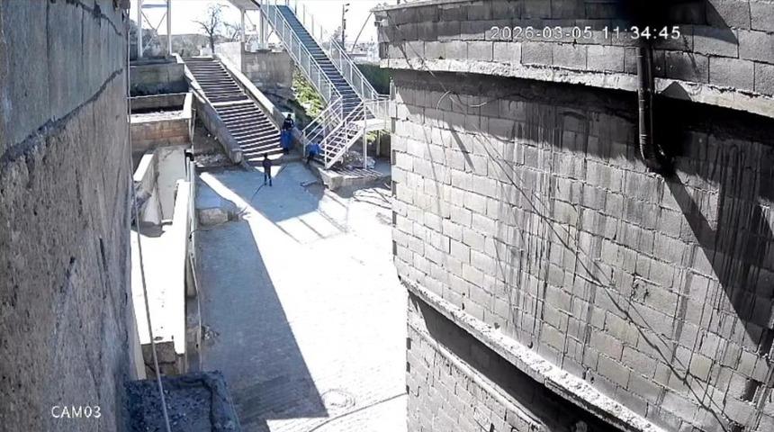 Şanlıurfa'da &ccedil;ocuklara tacizde bulunduğu iddia edilen zanlı tutuklandı