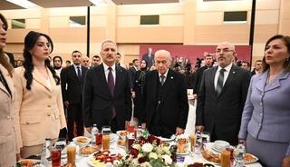 MHP'li Yurdakul: "8 Mart; milleti b&uuml;y&uuml;ten, devleti ayakta tutan iradenin adıdır"