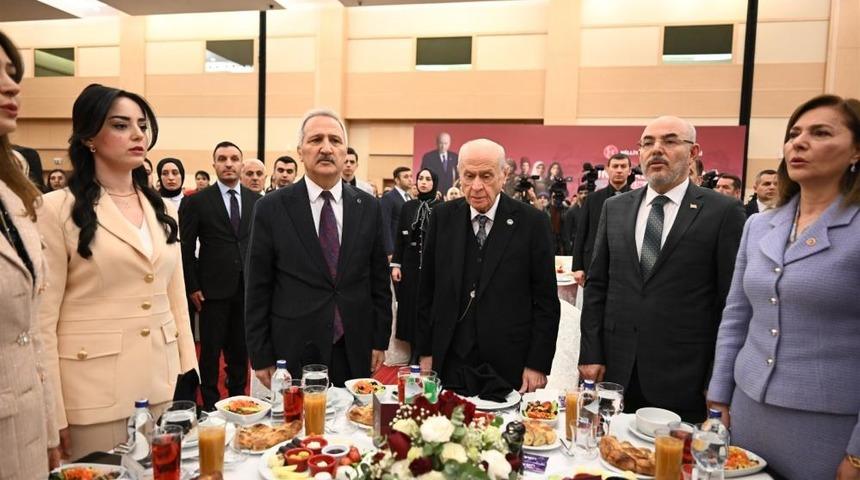 MHP Genel Başkan Yardımcısı Yurdakul: "8 Mart; milleti b&uuml;y&uuml;ten, devleti ayakta tutan iradenin adıdır"