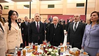 MHP Genel Başkan Yardımcısı Yurdakul: 8 Mart; milleti büyüten, devleti ayakta tutan iradenin adıdır