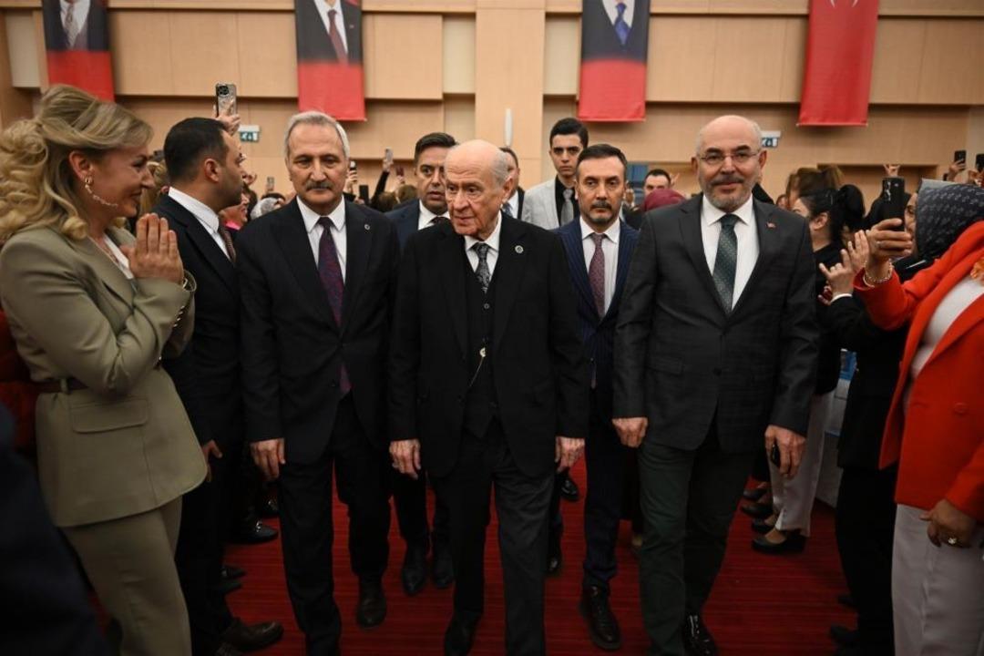 MHP Genel Başkan Yardımcısı Yurdakul: "8 Mart; milleti b&uuml;y&uuml;ten, devleti ayakta tutan iradenin adıdır" 2