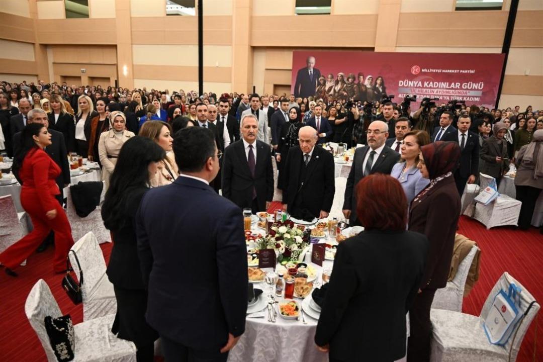 MHP Genel Başkan Yardımcısı Yurdakul: "8 Mart; milleti b&uuml;y&uuml;ten, devleti ayakta tutan iradenin adıdır" 3