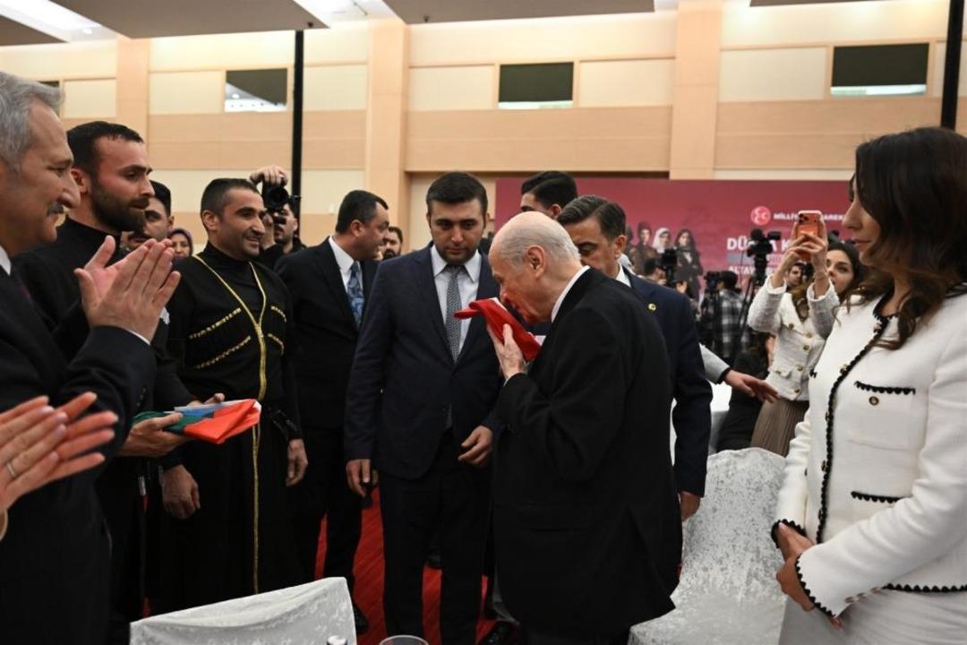 MHP Genel Başkan Yardımcısı Yurdakul: "8 Mart; milleti b&uuml;y&uuml;ten, devleti ayakta tutan iradenin adıdır" 4