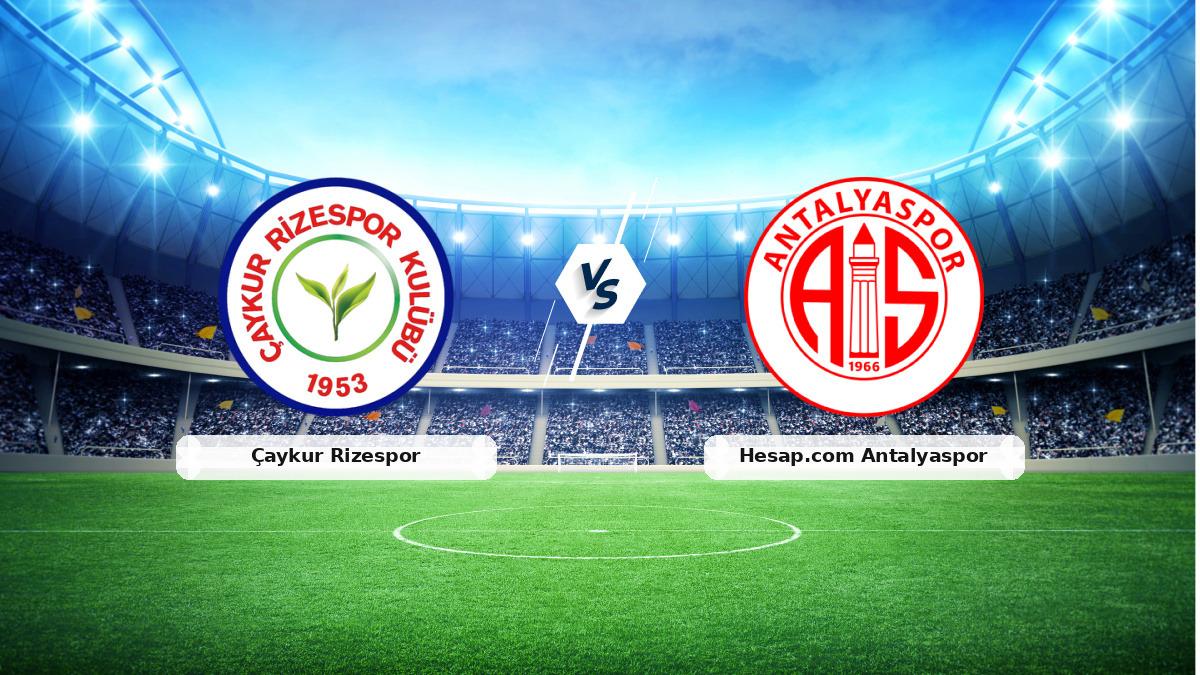 (&Ouml;zet) Hesap.com Antalyaspor - Gaziantep FK Ma&ccedil;ı &Ouml;zeti ve T&uuml;m &Ouml;nemli Anları 8
