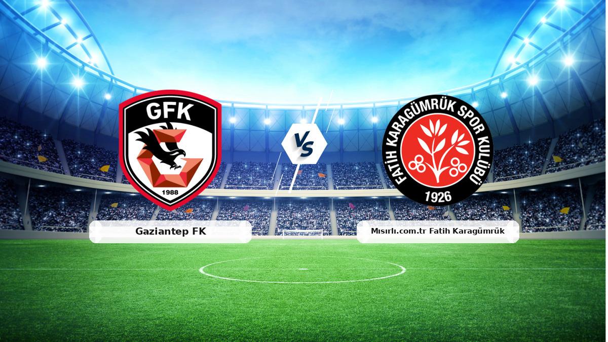 (&Ouml;zet) Hesap.com Antalyaspor - Gaziantep FK Ma&ccedil;ı &Ouml;zeti ve T&uuml;m &Ouml;nemli Anları 5