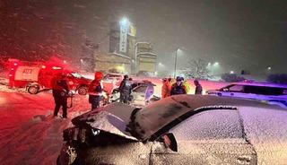 Bitlis&rsquo;te trafik kazası: 2&rsquo;si &ccedil;ocuk 7 kişi yaralandı