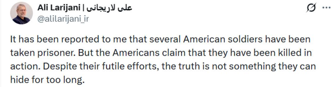 CANLI | İran esir aldık dedi, ABD yalanladı! Trump tan dikkat &ccedil;eken &ccedil;ıkış 3