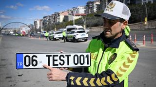 APP plaka uyarısı! Araç sahipleri için EGM açıkladı: Plakanız geçerli mi?