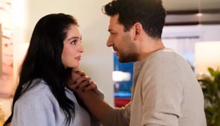 Sosyal medyanın konuştuğu sahne! 