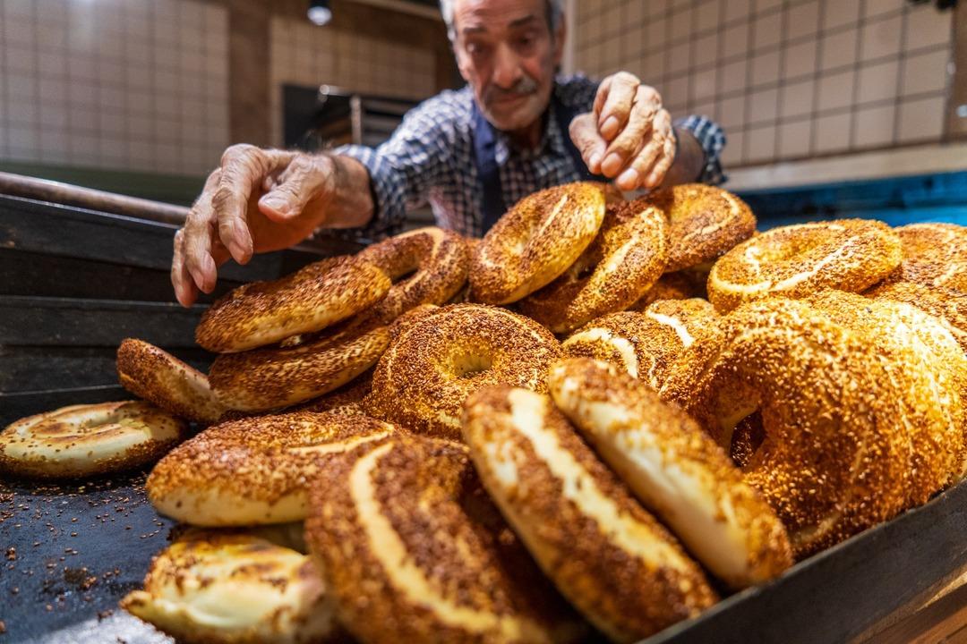 Sahur sofralarının yıldızı! Sırrı mayasında: Coğrafi işaret aldı 1