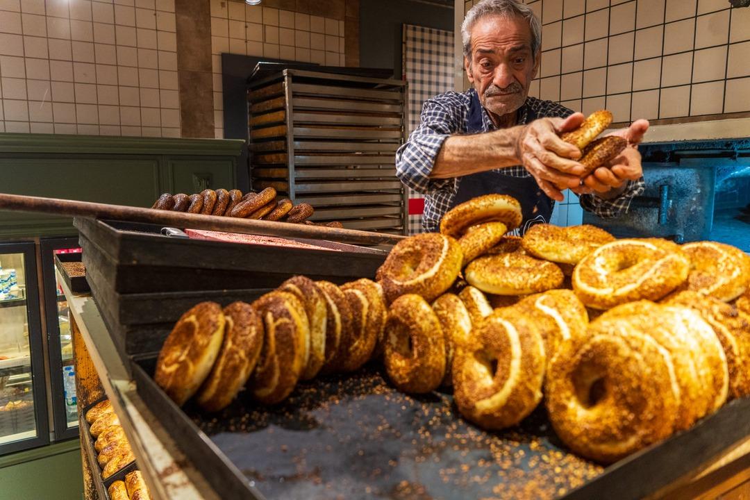 Sahur sofralarının yıldızı! Sırrı mayasında: Coğrafi işaret aldı 3