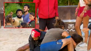Survivor'da Barış'ı çıldırtan anlar! Seyirci ayağa kalktı: Ramazan diskalifiye mi edilecek?