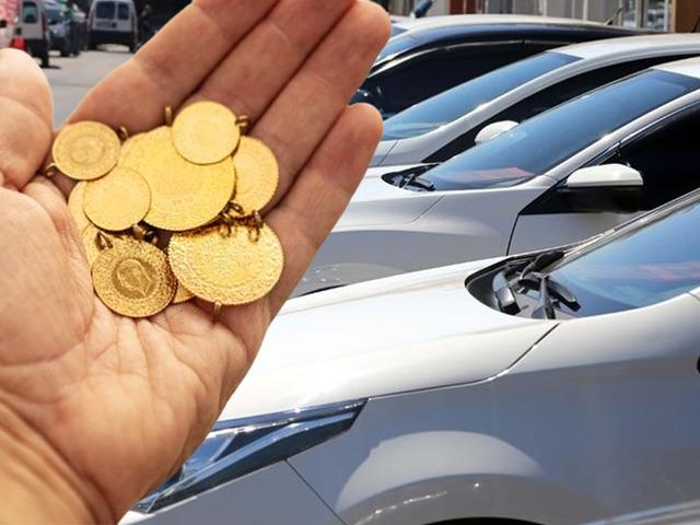 'Altın bozdurup gelenler arttı' Piyasada hareketlilik var