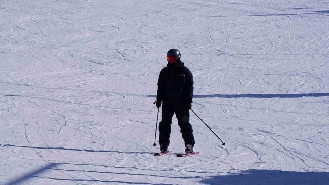 Paland&ouml;ken&rsquo;de kayak keyfi s&uuml;r&uuml;yor 8