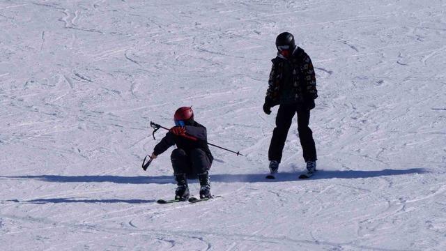 Paland&ouml;ken&rsquo;de kayak keyfi s&uuml;r&uuml;yor 9