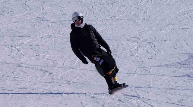 Paland&ouml;ken&rsquo;de kayak keyfi s&uuml;r&uuml;yor 11