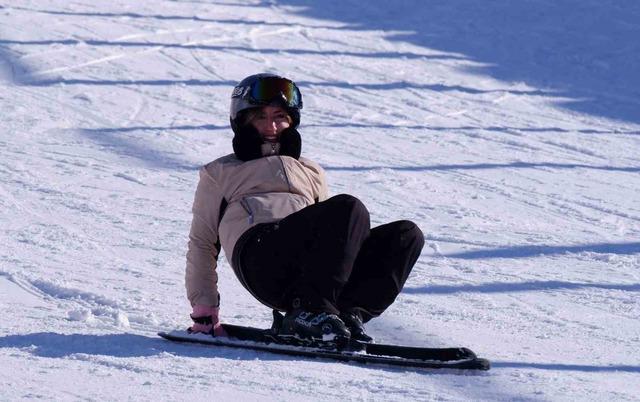 Paland&ouml;ken&rsquo;de kayak keyfi s&uuml;r&uuml;yor 14