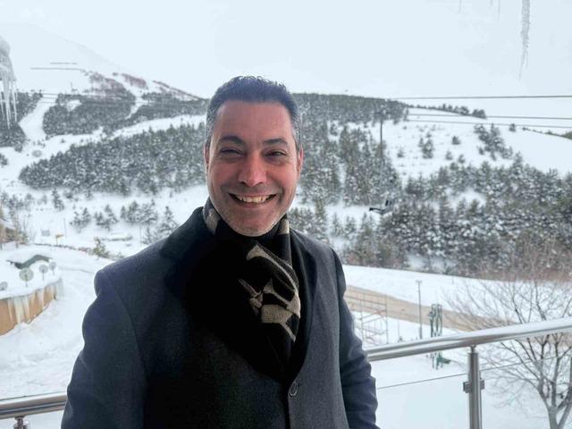 Paland&ouml;ken&rsquo;de kayak keyfi s&uuml;r&uuml;yor 15