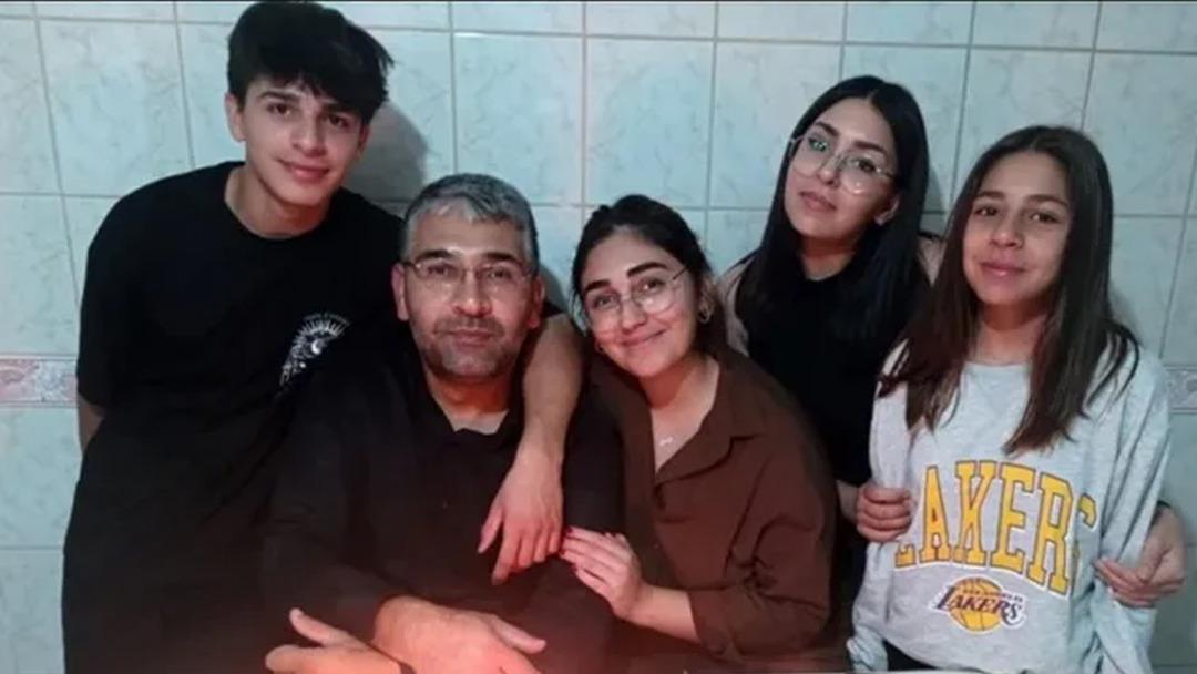 Depremzede babanın umudunu yıkan DNA testi! Kızının mezarı 3 yıl sonra bulundu 1