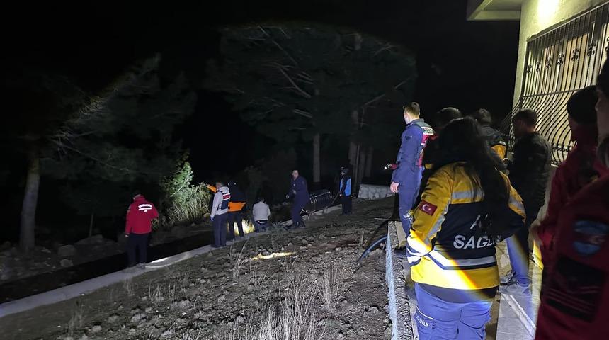 Adana'da kaybolan kadın i&ccedil;in arama &ccedil;alışması başlatıldı