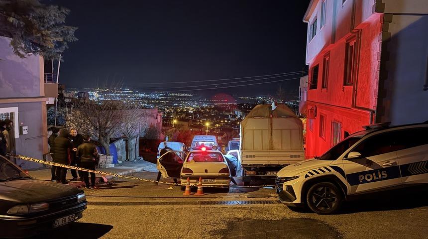 Kahramanmaraş'ta silahlı kavga: 1 kişi ağır yaralandı