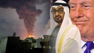 Son dakika | İran'ın hedef aldığı ülke resmen savaş ilan etti: Bizi kimse yiyemez!