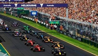 Formula 1'de sezonun ilk yarışının galibi belli oldu!
