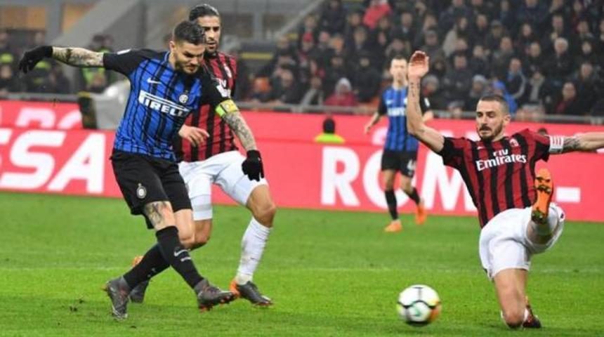 Milan 0 - 0 Inter (Ma&ccedil; &ouml;zeti)