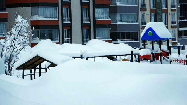 Bitlis mart ayında kara g&ouml;m&uuml;ld&uuml; 6