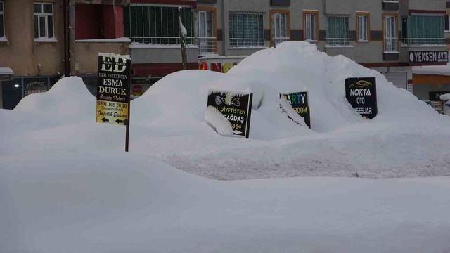 Bitlis mart ayında kara g&ouml;m&uuml;ld&uuml; 3