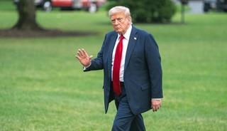 Trump İngiltere'ye kızgın: Yine rest &ccedil;ekti