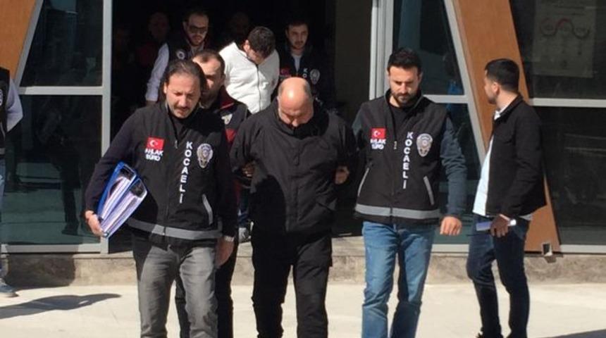 16 ilde 'Ofsayt' operasyonu: Çok sayıda gözaltı