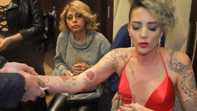 Berna Öztürk'e saldırıda flaş gelişme! Üzerinden ustura çıktı