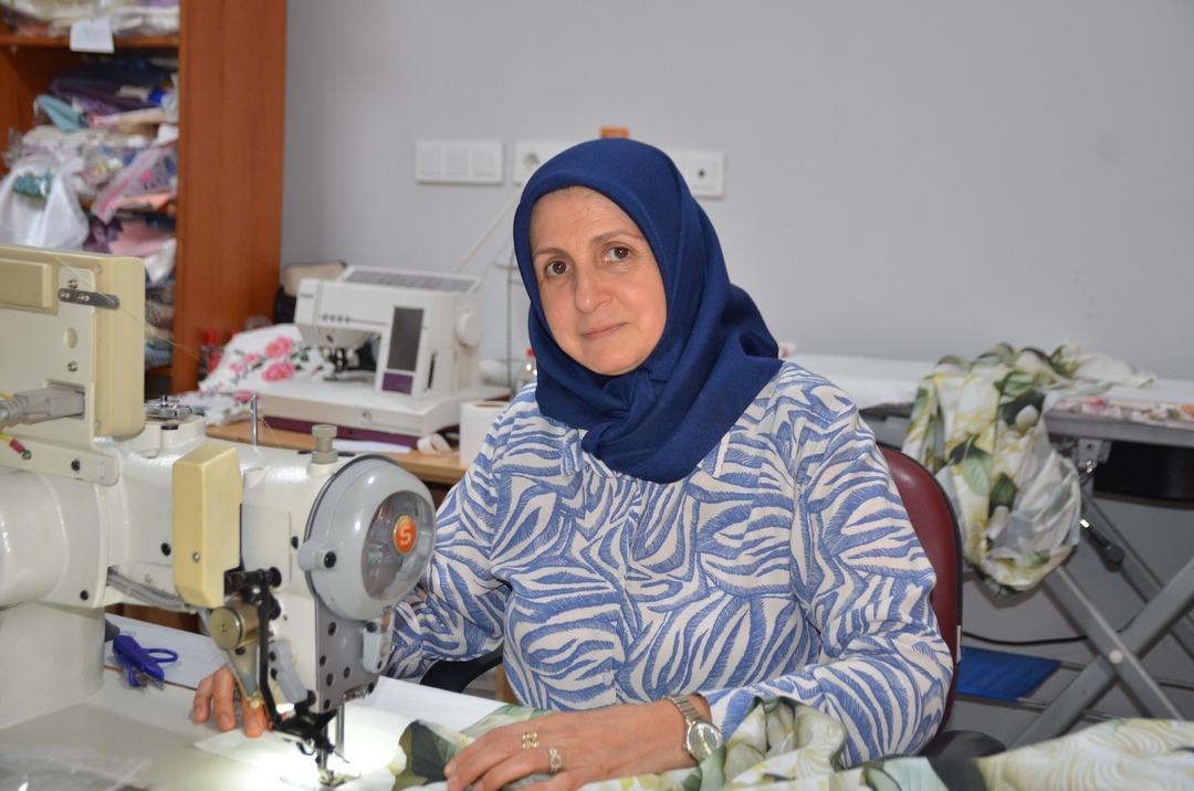 Duyunca başvurdu, kendi işinin patronu oldu! Eşi  Olamaz, boşuna  demişti 4