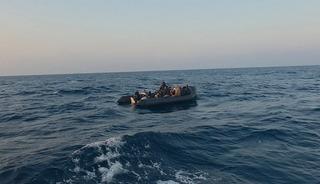 &Ccedil;anakkale&rsquo;de 39 ka&ccedil;ak g&ouml;&ccedil;men yakalandı